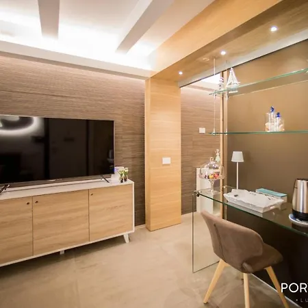 아파트 Porta Di Terra 'luxury ' *
