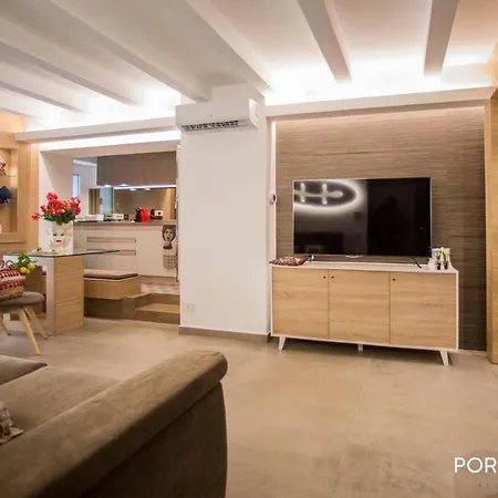 Porta Di Terra 'luxury ' شقة *