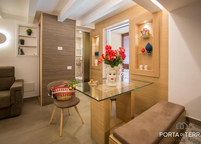 Porta Di Terra 'luxury '