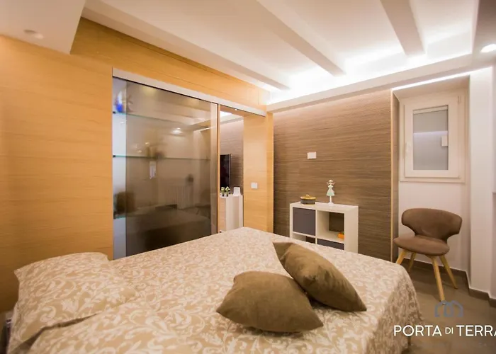 Porta Di Terra 'luxury ' Apartmán *
