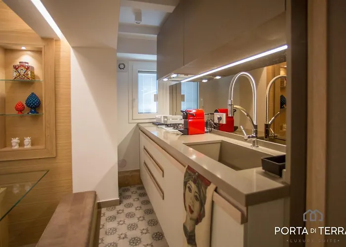 Porta Di Terra 'luxury ' *