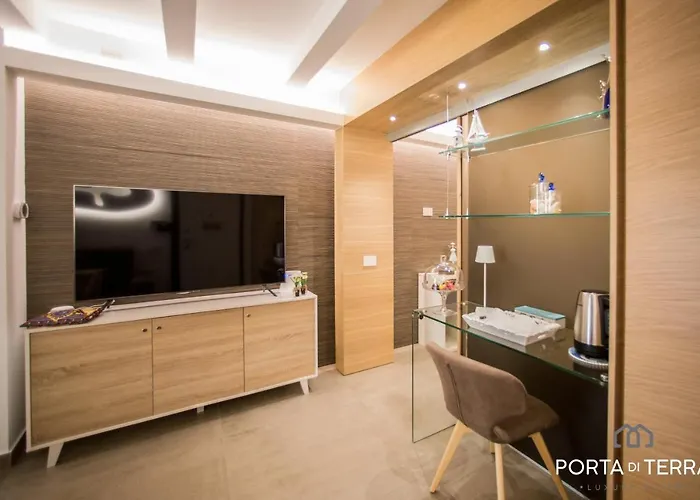 Апартаменты Porta Di Terra 'luxury ' *