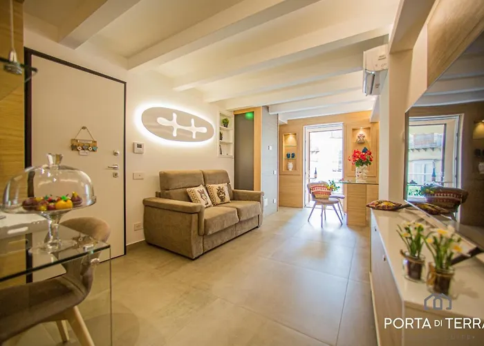 Porta Di Terra 'luxury '