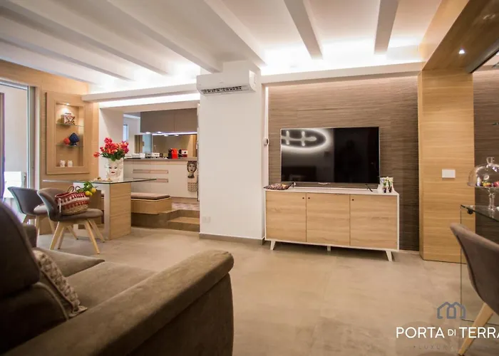 Porta Di Terra 'luxury ' Appartement *