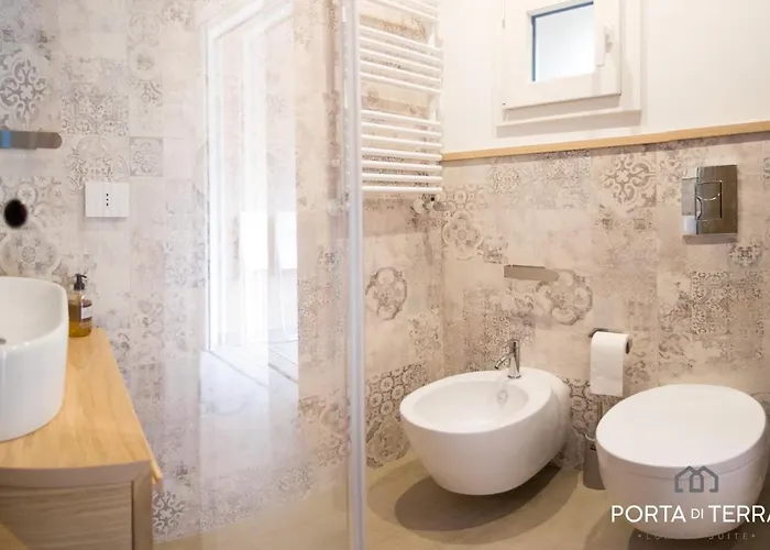 Апартаменты Porta Di Terra 'luxury ' *