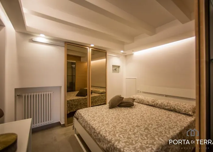 Porta Di Terra 'luxury ' * Чефалу