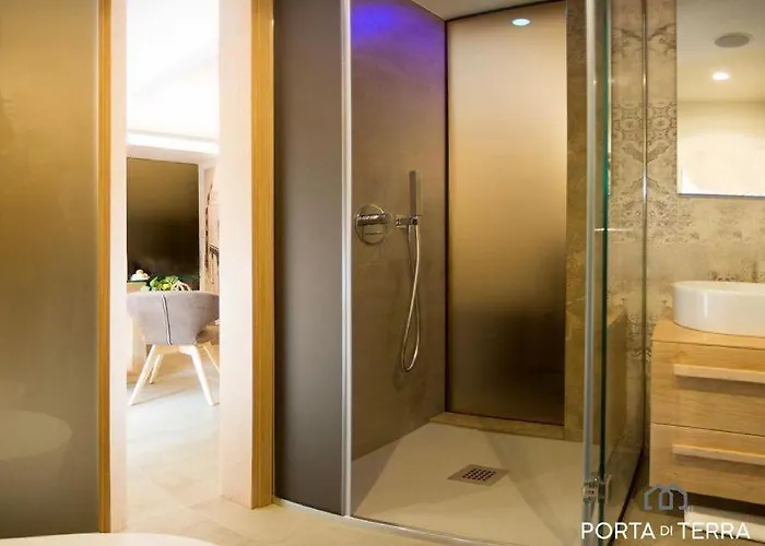 Porta Di Terra 'luxury ' Appartamento *